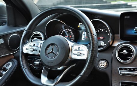 Mercedes-Benz C-Класс, 2019 год, 3 390 000 рублей, 22 фотография