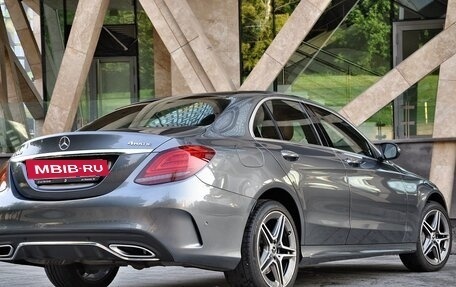 Mercedes-Benz C-Класс, 2019 год, 3 390 000 рублей, 16 фотография