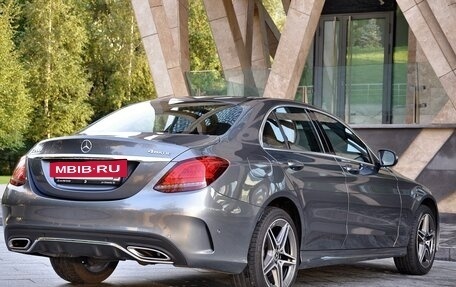 Mercedes-Benz C-Класс, 2019 год, 3 390 000 рублей, 13 фотография