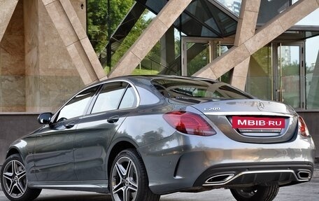 Mercedes-Benz C-Класс, 2019 год, 3 390 000 рублей, 15 фотография