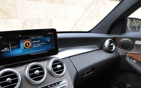 Mercedes-Benz C-Класс, 2019 год, 3 390 000 рублей, 28 фотография