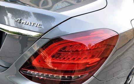 Mercedes-Benz C-Класс, 2019 год, 3 390 000 рублей, 39 фотография
