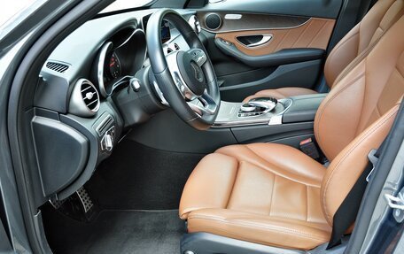 Mercedes-Benz C-Класс, 2019 год, 3 390 000 рублей, 26 фотография
