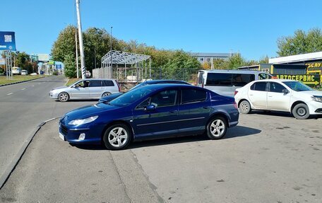 Peugeot 407, 2004 год, 550 000 рублей, 3 фотография