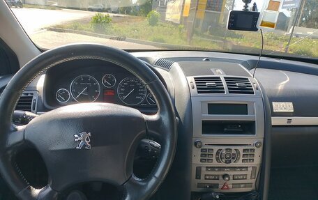 Peugeot 407, 2004 год, 550 000 рублей, 5 фотография