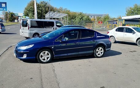 Peugeot 407, 2004 год, 550 000 рублей, 2 фотография