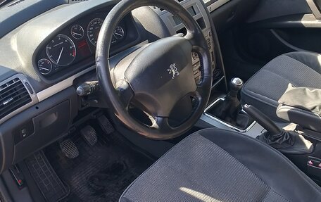 Peugeot 407, 2004 год, 550 000 рублей, 6 фотография