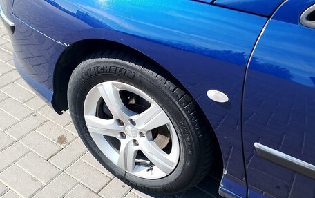 Peugeot 407, 2004 год, 550 000 рублей, 7 фотография