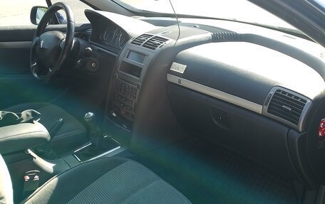 Peugeot 407, 2004 год, 550 000 рублей, 9 фотография