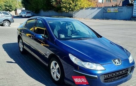 Peugeot 407, 2004 год, 550 000 рублей, 10 фотография