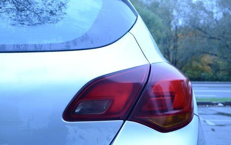 Opel Astra J, 2011 год, 700 000 рублей, 8 фотография