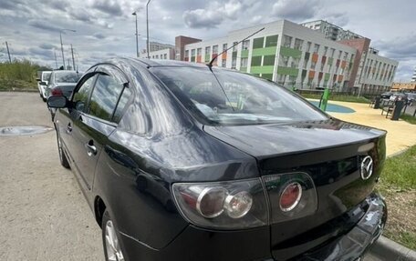 Mazda 3, 2007 год, 810 000 рублей, 7 фотография