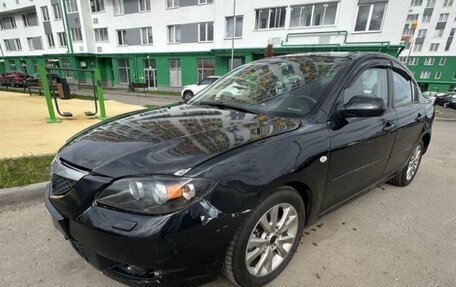 Mazda 3, 2007 год, 810 000 рублей, 8 фотография