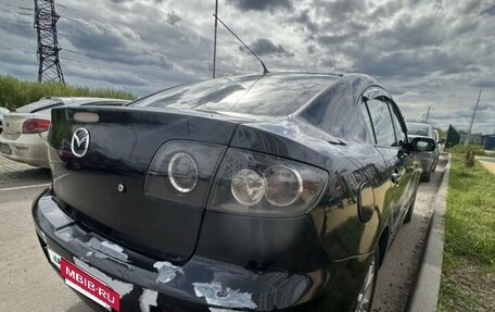 Mazda 3, 2007 год, 810 000 рублей, 2 фотография