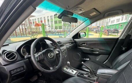 Mazda 3, 2007 год, 810 000 рублей, 6 фотография