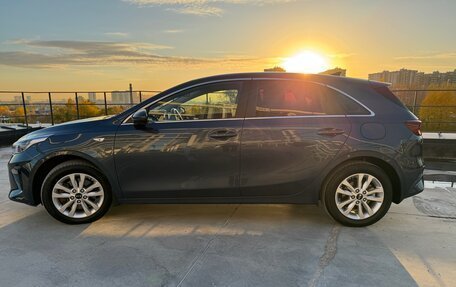 KIA cee'd III, 2018 год, 1 640 000 рублей, 2 фотография