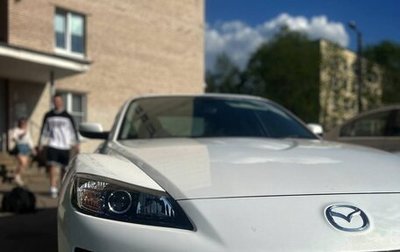 Mazda RX-8 I, 2012 год, 1 950 000 рублей, 1 фотография