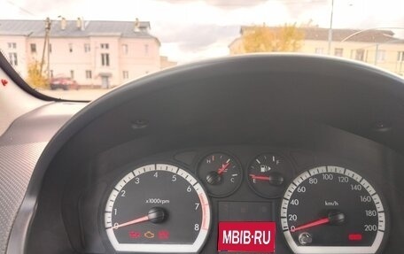 Chevrolet Aveo III, 2008 год, 395 000 рублей, 1 фотография