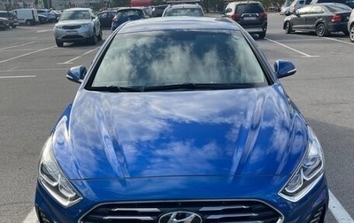 Hyundai Sonata VII, 2018 год, 1 900 000 рублей, 1 фотография