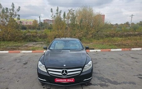 Mercedes-Benz CL-Класс, 2010 год, 1 фотография