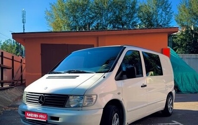 Mercedes-Benz Vito, 2001 год, 750 000 рублей, 1 фотография