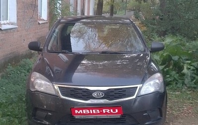 KIA cee'd I рестайлинг, 2010 год, 450 000 рублей, 1 фотография