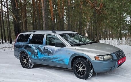 Volvo XC70 I, 2001 год, 350 000 рублей, 1 фотография