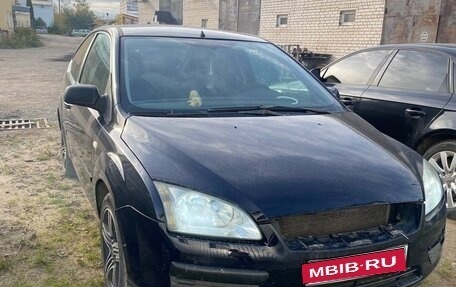 Ford Focus II рестайлинг, 2006 год, 340 000 рублей, 1 фотография
