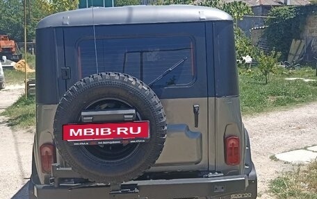 ЛуАЗ Hunter, 2006 год, 1 300 000 рублей, 1 фотография