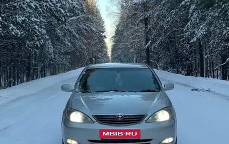 Toyota Camry V40, 2003 год, 750 000 рублей, 21 фотография