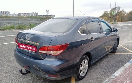 Nissan Almera, 2018 год, 835 000 рублей, 10 фотография