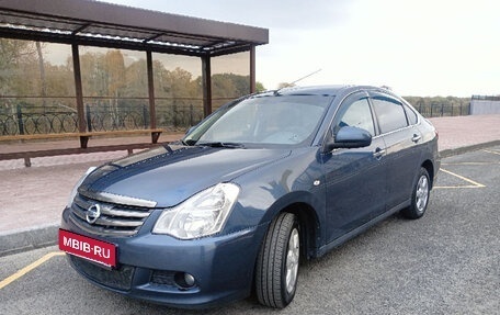 Nissan Almera, 2018 год, 835 000 рублей, 12 фотография