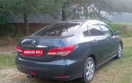 Nissan Almera, 2018 год, 835 000 рублей, 19 фотография