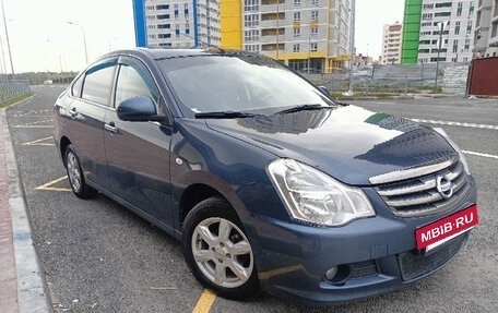 Nissan Almera, 2018 год, 835 000 рублей, 13 фотография