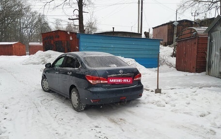 Nissan Almera, 2018 год, 835 000 рублей, 24 фотография