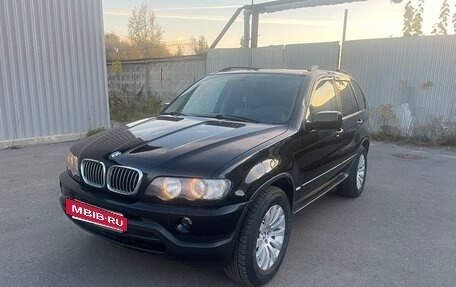 BMW X5, 2001 год, 710 000 рублей, 2 фотография