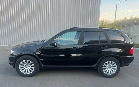 BMW X5, 2001 год, 710 000 рублей, 7 фотография