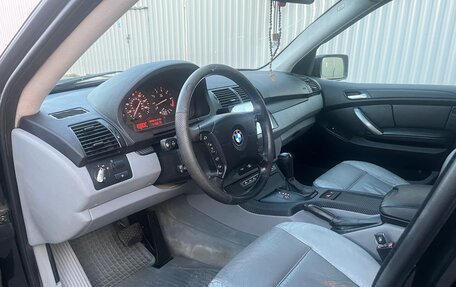 BMW X5, 2001 год, 710 000 рублей, 9 фотография
