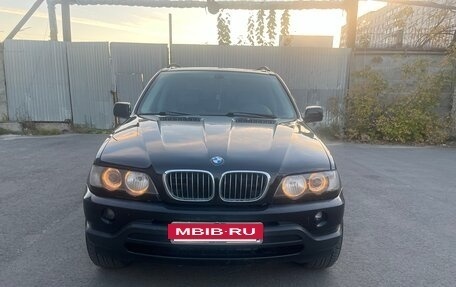 BMW X5, 2001 год, 710 000 рублей, 3 фотография