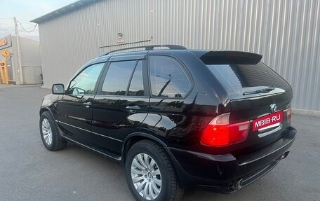 BMW X5, 2001 год, 710 000 рублей, 4 фотография