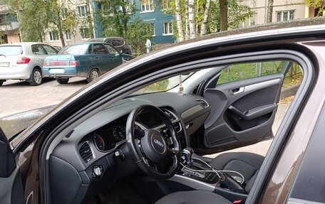 Audi A4, 2013 год, 1 250 000 рублей, 11 фотография