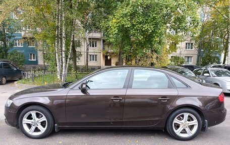 Audi A4, 2013 год, 1 250 000 рублей, 3 фотография