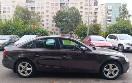 Audi A4, 2013 год, 1 250 000 рублей, 9 фотография
