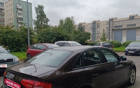 Audi A4, 2013 год, 1 250 000 рублей, 7 фотография