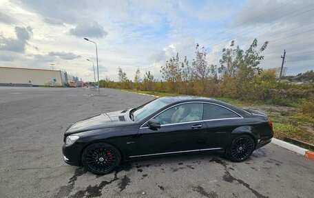 Mercedes-Benz CL-Класс, 2010 год, 3 фотография