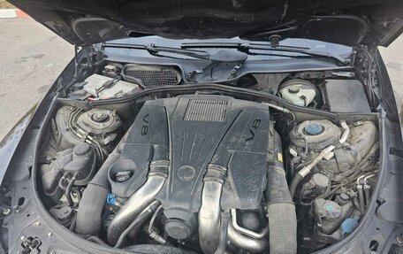 Mercedes-Benz CL-Класс, 2010 год, 6 фотография