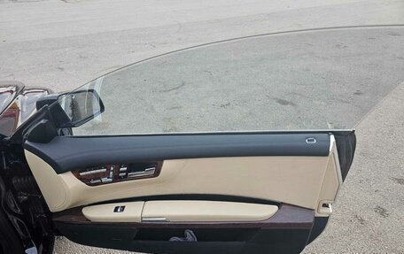 Mercedes-Benz CL-Класс, 2010 год, 7 фотография