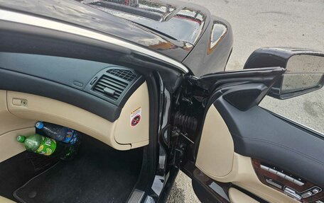 Mercedes-Benz CL-Класс, 2010 год, 10 фотография