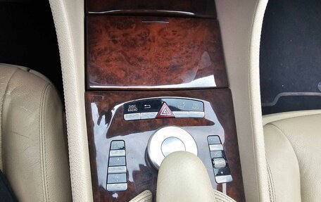 Mercedes-Benz CL-Класс, 2010 год, 19 фотография