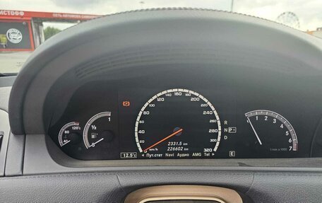 Mercedes-Benz CL-Класс, 2010 год, 27 фотография